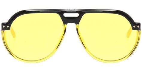 dior club 3 yellow men|Shop Yellow DIOR Online .